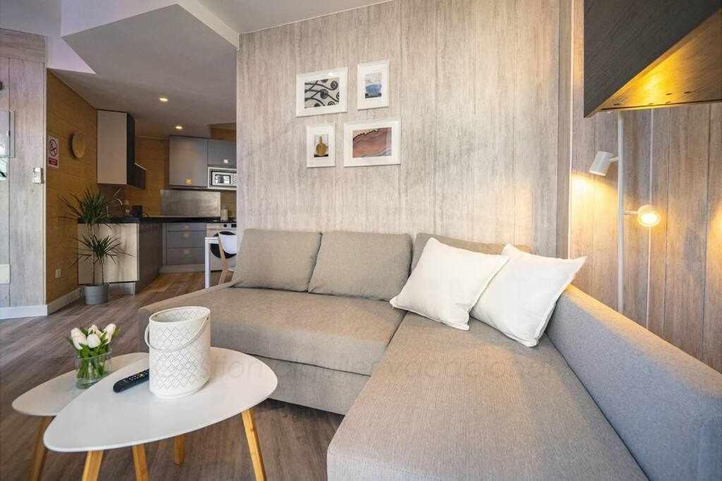 Puerto 1Llanes Suites By Silastur Exterior foto