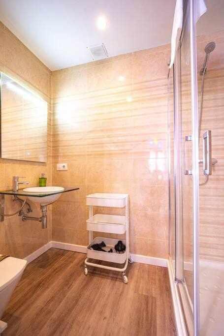 Puerto 1Llanes Suites By Silastur Exterior foto