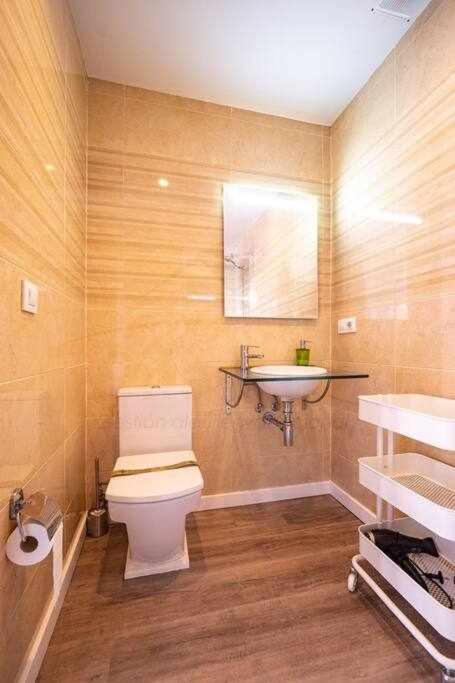 Puerto 1Llanes Suites By Silastur Exterior foto