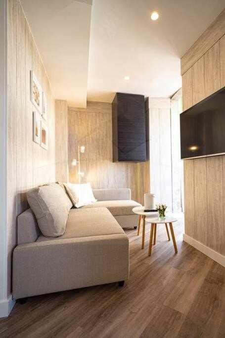 Puerto 1Llanes Suites By Silastur Exterior foto