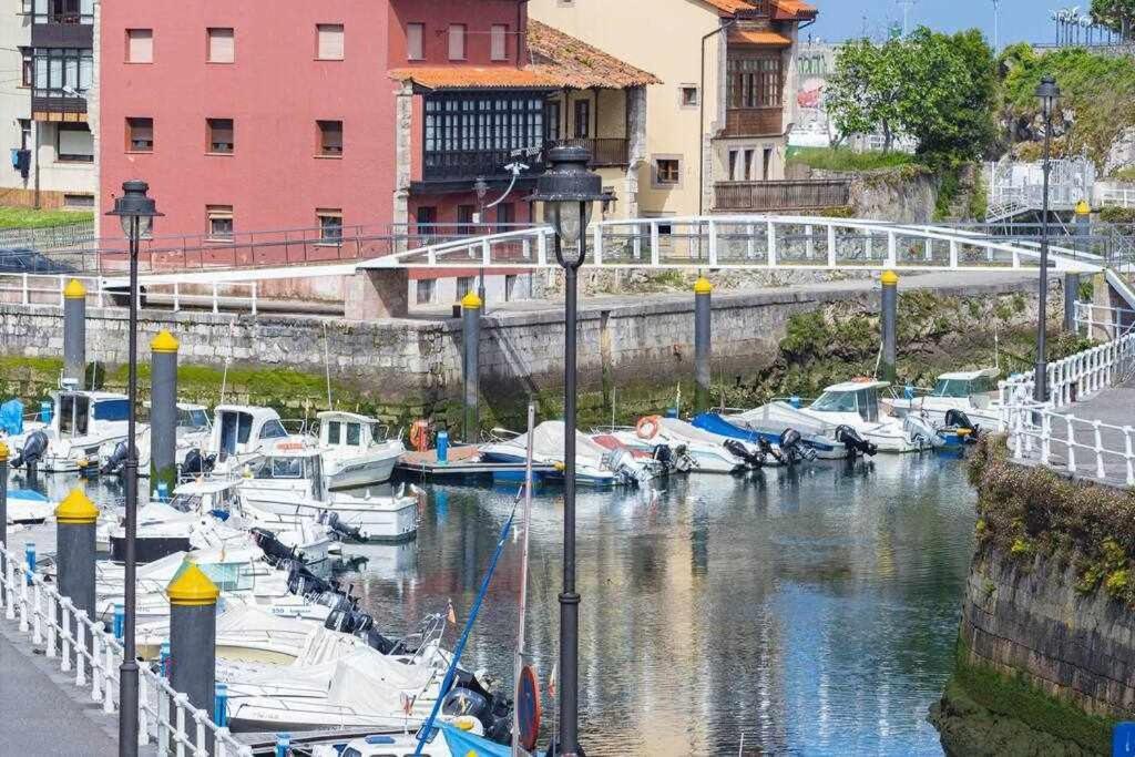 Puerto 1Llanes Suites By Silastur Exterior foto