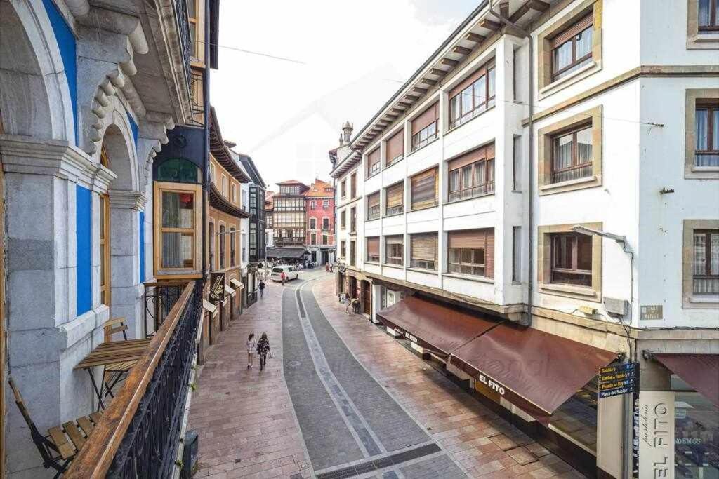 Puerto 1Llanes Suites By Silastur Exterior foto