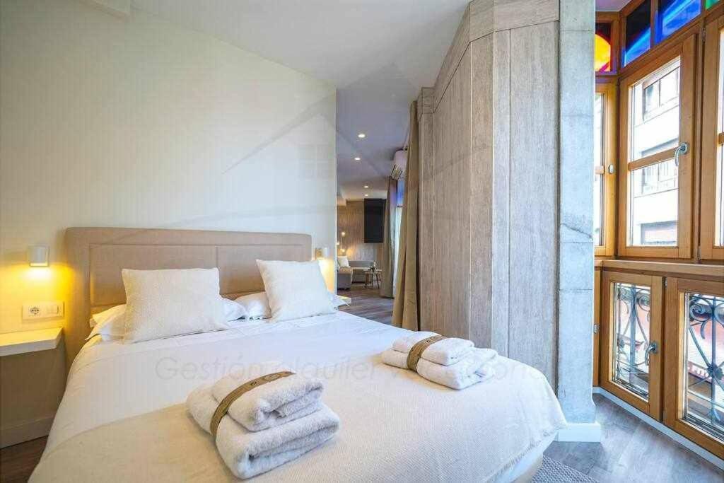 Puerto 1Llanes Suites By Silastur Exterior foto