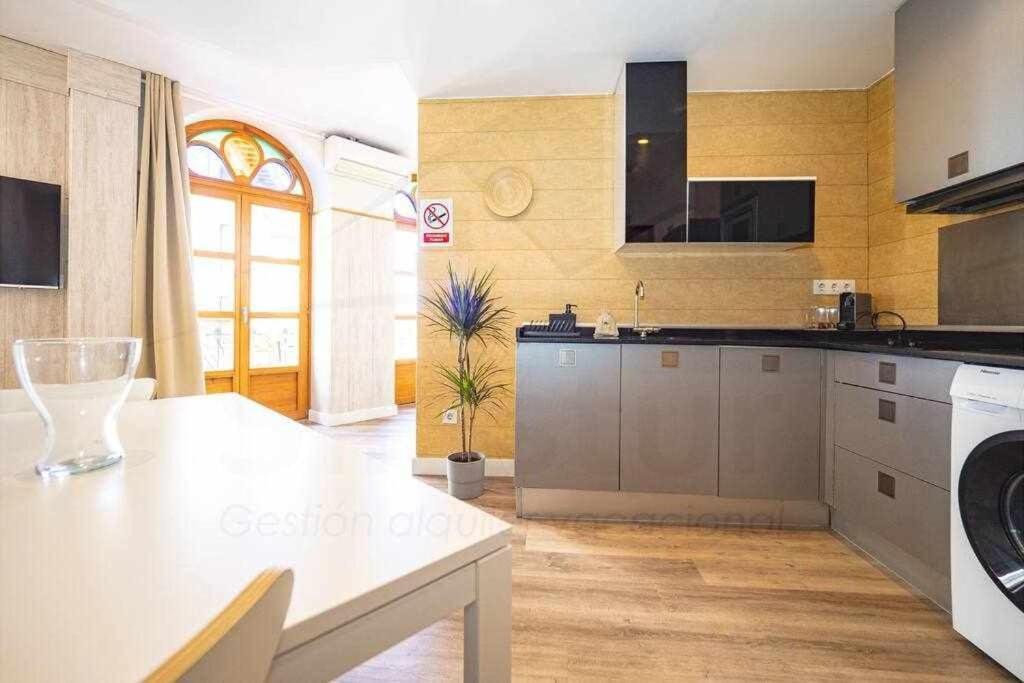 Puerto 1Llanes Suites By Silastur Exterior foto