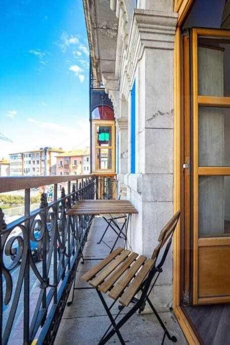 Puerto 1Llanes Suites By Silastur Exterior foto