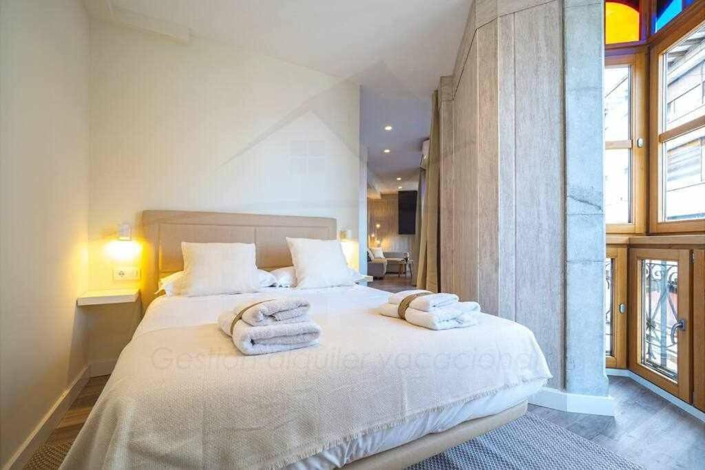 Puerto 1Llanes Suites By Silastur Exterior foto