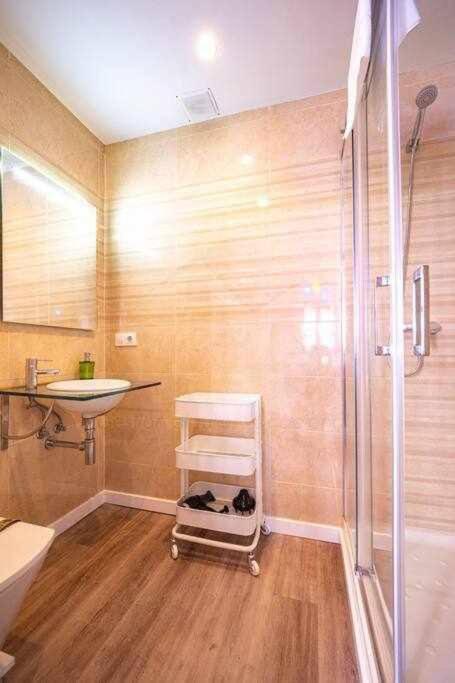 Puerto 1Llanes Suites By Silastur Exterior foto