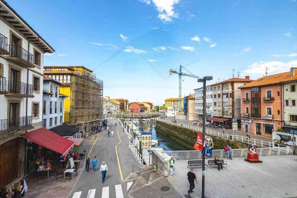 Puerto 1Llanes Suites By Silastur Exterior foto