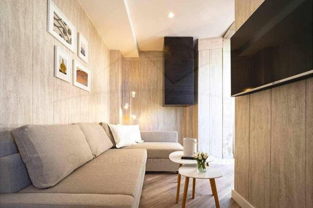 Puerto 1Llanes Suites By Silastur Exterior foto