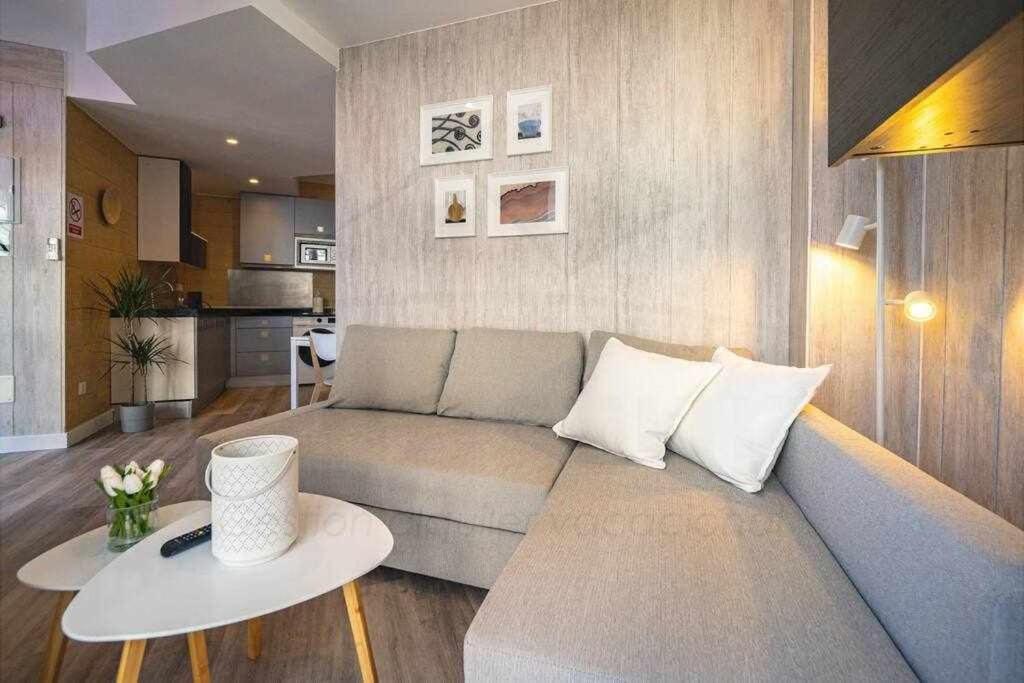 Puerto 1Llanes Suites By Silastur Exterior foto